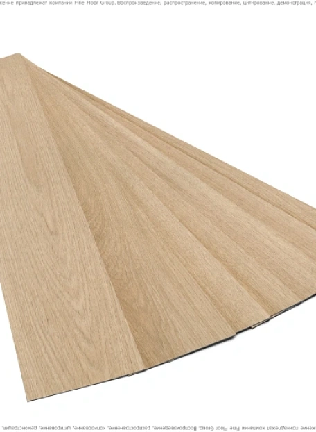 Кварцвиниловая плитка (LVT) Fine Floor FF-WOOD  Дуб Бари