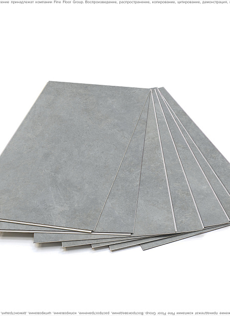 Виниловый ламинат (SPC) Floorwood SYNCHRO  Бетон Электра