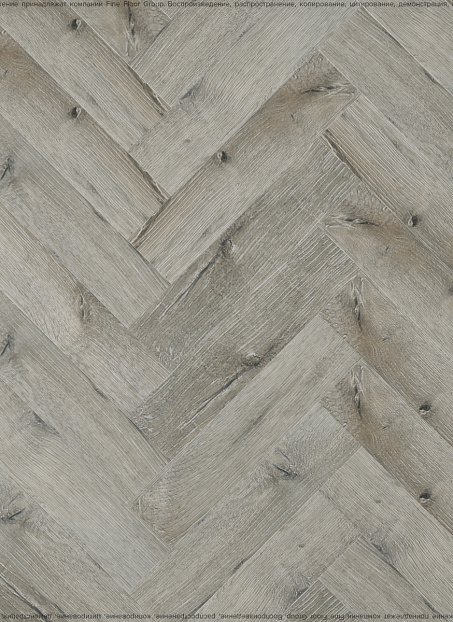 Кварцвиниловая плитка (LVT) Fine Floor FF-RICH Craft Small Plank Дуб Корфу>