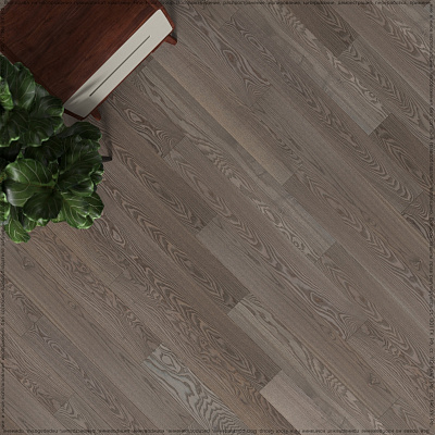Паркетная доска Karelia ESSENCE  Ash Slate Grey