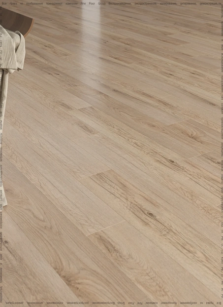 Кварц-винил (LVT) Fine Floor БОГАТЫЙ (RICH) Дуб Липари
