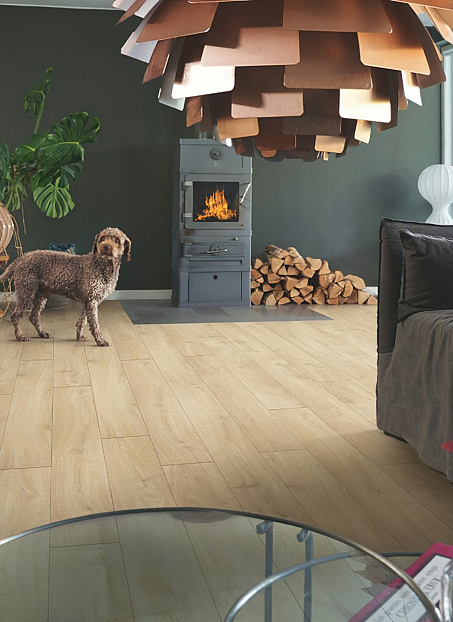 Ламинат Pergo MALMO PRO  Дуб Плато Светлый