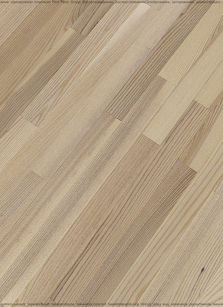 Паркетная доска Polarwood CLASSIC  Ash Living COUNTRY 3S LAC S.MAT