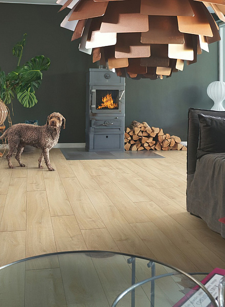 Ламинат Pergo MALMO PRO  Дуб Плато Светлый