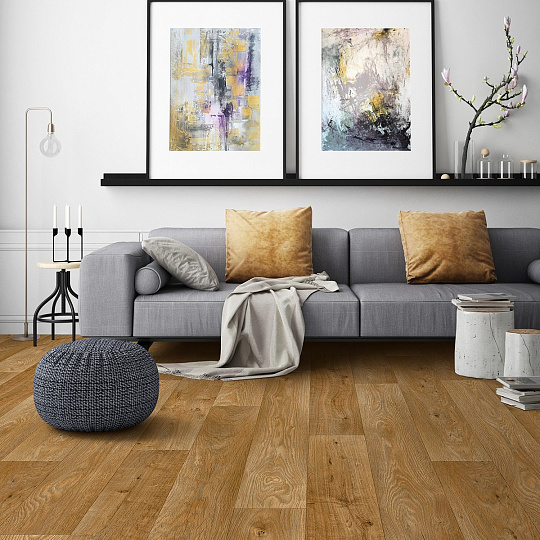 Линолеум рулонный IVC Home ECO Aspin 545  шириной 2.5 м