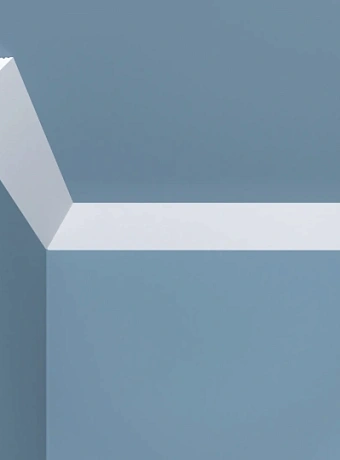 Карниз Bello Deco К15