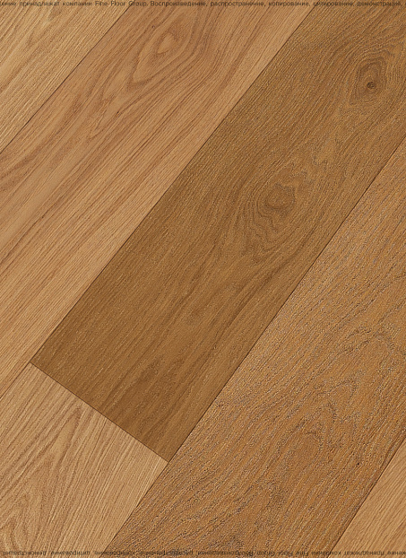 Паркетная доска Karelia BLOOM  Oak Aster SELECT 3S LAC MAT