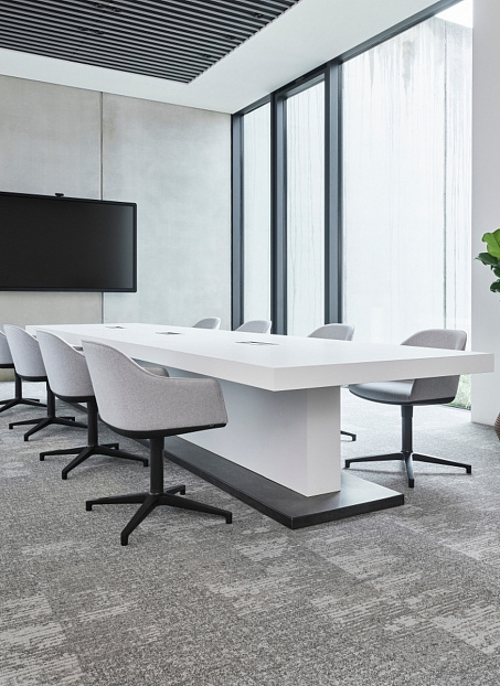 Ковровая плитка IVC Commercial IMPERFECTION Bruut 911