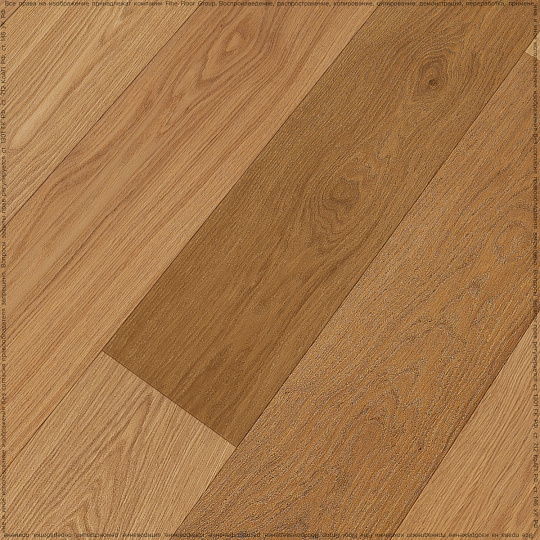 Паркетная доска Karelia BLOOM  Oak Aster