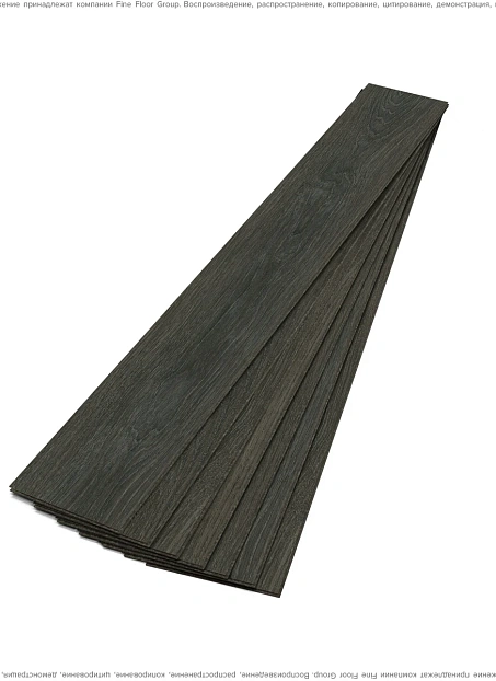 Кварц-винил (LVT) EcoClick ECORICH  Дуб Валькур