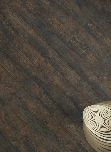 Кварц-винил (LVT) Fine Floor FF-WOOD  Дуб Окленд