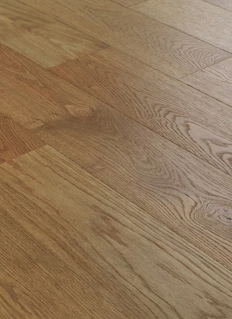 Инженерная доска Royal Parket   Дуб Натур Теракот NATUR  UV LAC