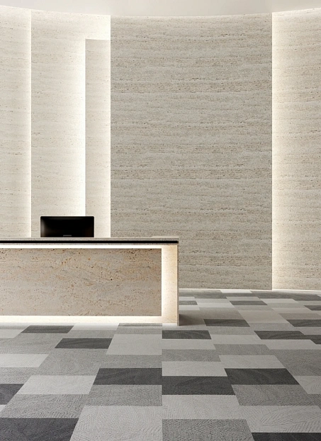 Ковровая плитка IVC Commercial IMMERSION Liberate 904