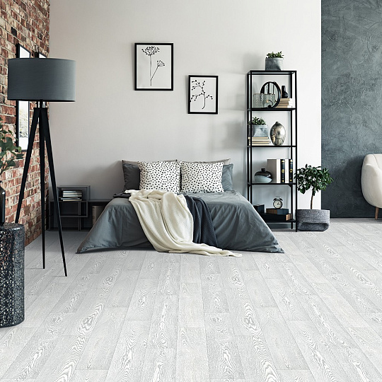 Линолеум рулонный IVC Home ECOTEX Toronto 501  шириной 2.5 м