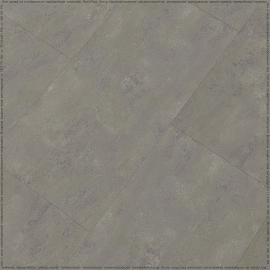 Кварцвиниловая плитка (LVT) EcoClick ECOSTONE  Макалу