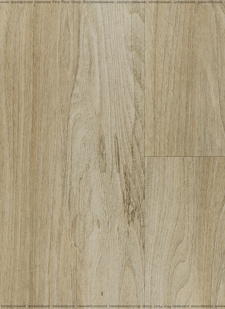 Кварц-винил (LVT) Fine Floor FF-WOOD  Дуб Реймс>