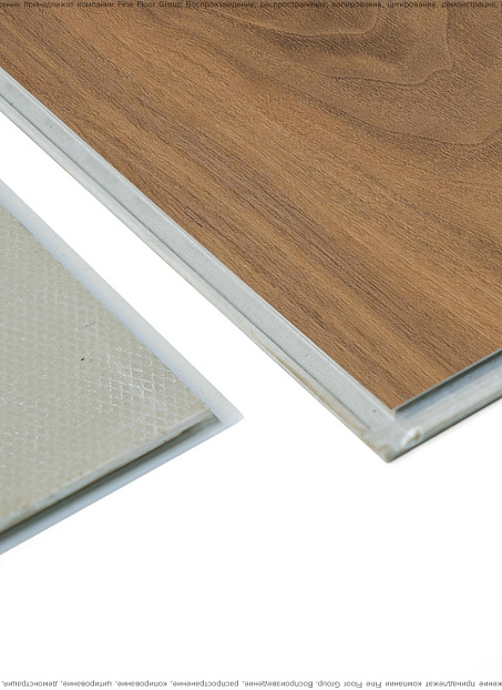 Виниловый ламинат (SPC) Karelia GREAT CLASSICS  Walnut Beethoven