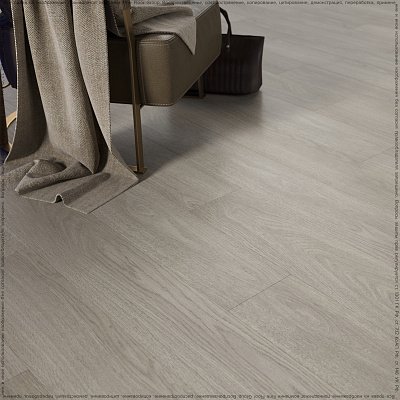 Кварцвиниловая плитка (LVT) Fine Floor FF-RICH  Дуб Вулькано