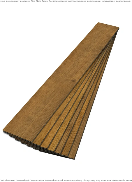 Кварц-винил (LVT) Fine Floor FF-RICH  Дуб Сария