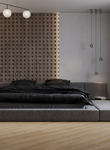 Кварцвиниловая плитка (LVT) Norland SIGRID  Eli