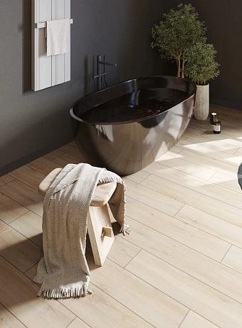 Ламинат Egger PRO Classic 8-33 Aqua+ Дуб Валенди Песочный