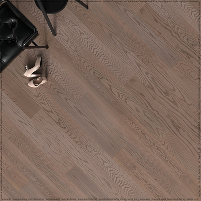 Паркетная доска Karelia POLAR  Ash Ocean Breeze