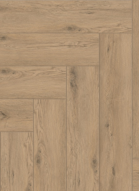 Виниловый ламинат (SPC) Alpine Floor LIGHT PARQUET  Дуб Алиот>