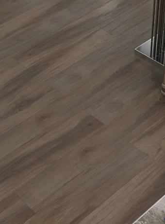 Кварц-винил (LVT) EcoClick ECOWOOD CL  Груша Морис