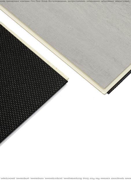 Виниловый ламинат (SPC) Respect FLOOR  Дуб Серый