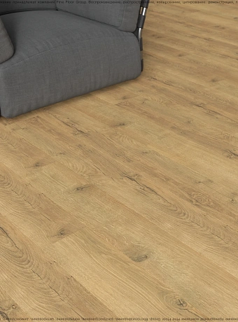 Ламинат Ideal TOUCH Дуб Абрис