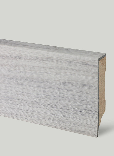 Плинтус МДФ Fine Floor  Дуб Верона