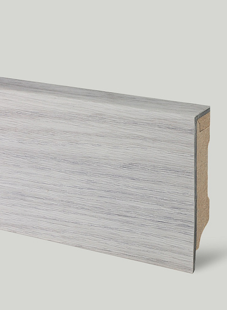 Плинтус МДФ Fine Floor  Дуб Верона