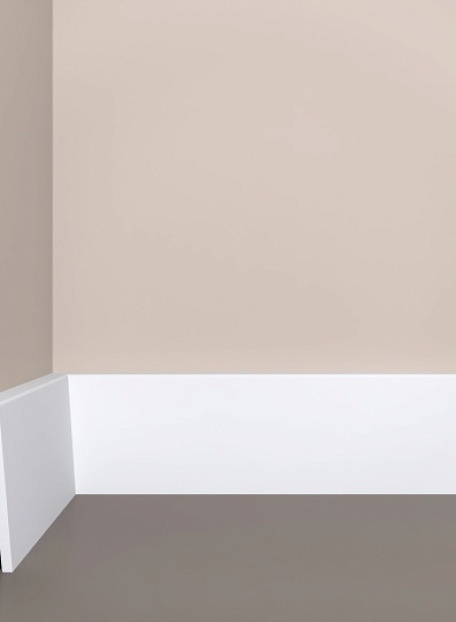 Плинтус напольный Bello Deco XPS ПМ27