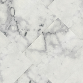 Кварцвиниловая плитка (LVT) Forbo EFFEKTA STANDART  Carrara Marble