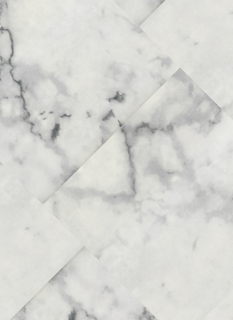 Кварцвиниловая плитка (LVT) Forbo EFFEKTA STANDART  Carrara Marble
