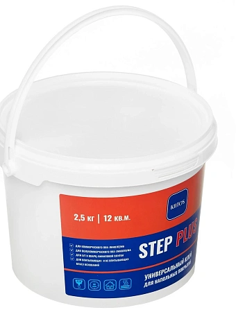 Клей Kiitos STEP PLUS