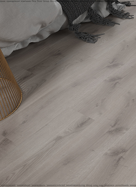 Виниловый ламинат (SPC) Adelar SOLIDA Acoustic Traditional Oak 03935LA