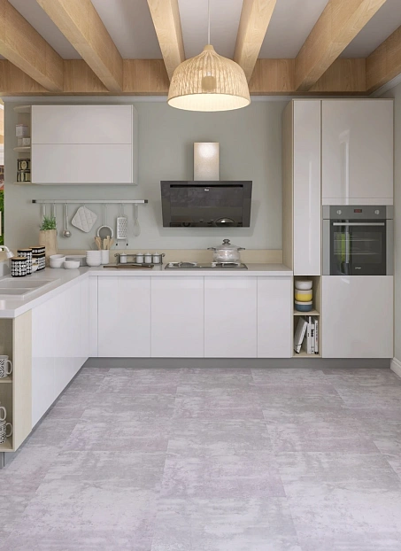 Виниловый ламинат (SPC) Floorwood КЕРАМА (KERAMA) Монор