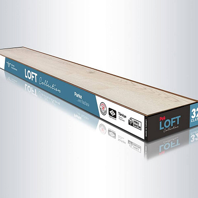 Ламинат Peli LOFT  Дуб Испир