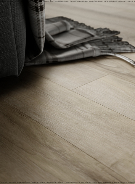 Кварцвиниловая плитка (LVT) Moduleo NEXT  Highland Oak 238