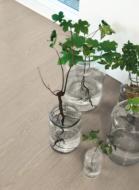 Кварцвиниловая плитка (LVT) Pergo OPTIMUM RC  Дуб Дворцовый Серый Тёплый