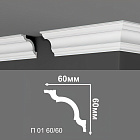 Потолочный плинтус Де-Багет П01-60/60