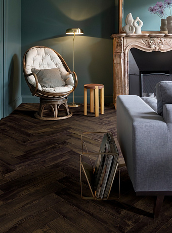 Кварц-винил (LVT) Moduleo PARQUETRY SMALL Country Oak 54991