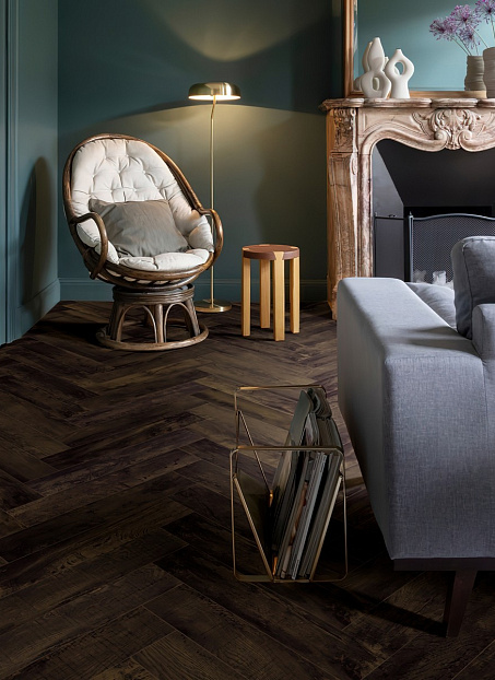 Кварцвиниловая плитка (LVT) Moduleo PARQUETRY SMALL  Country Oak 54991