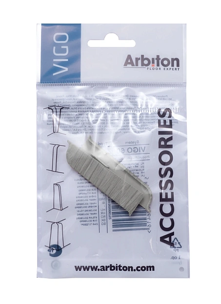 Заглушка правая+левая Arbiton VIGO60 Дуб Скандинавский 102