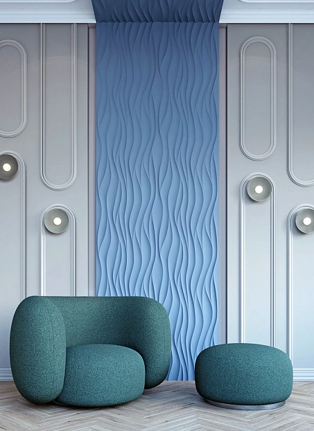 Стеновая панель (XPS) Bello Deco СП13