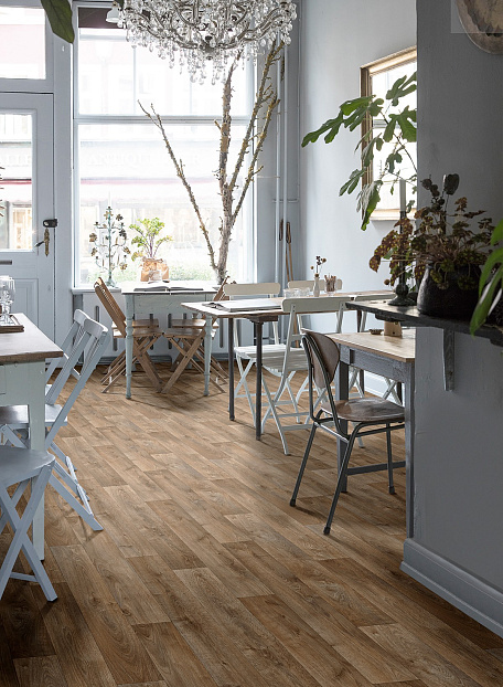 Линолеум рулонный IVC Home VISION Tavel T48 шириной 4 м