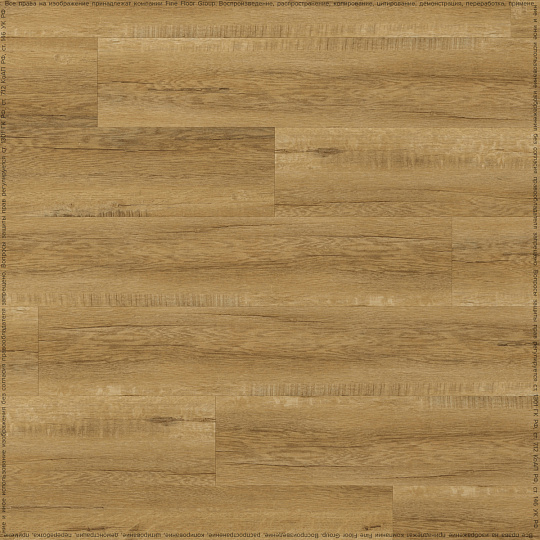 Кварцвиниловая плитка (LVT) Juteks CARBON  Timber Wood 1331