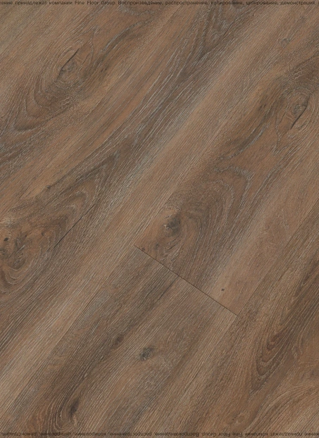 Виниловый ламинат (SPC) Alta Step PERFECTO  Дуб Коричневый