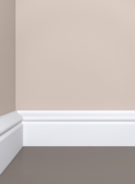 Плинтус напольный Bello Deco XPS П2